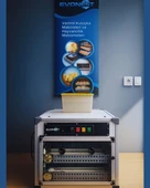 Emko 3722 Yerli Kuluçka Makinesi | SSR Röle Termostatlı Kabin Tip, Kaz Uyumlu - 1