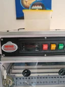 Emko 3722 Yerli Kuluçka Makinesi | SSR Röle Termostatlı Kabin Tip, Kaz Uyumlu - 9