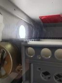 Emko 3722 Yerli Kuluçka Makinesi | SSR Röle Termostatlı Kabin Tip, Kaz Uyumlu - 7