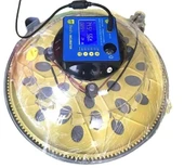 Evonest Evo-UFO-48 | 48 Yumurtalık UFO Model Tam Otomatik Kuluçka Makinesi - 6