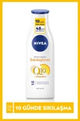 Nivea Q10 Gündüz Gece Bakım Kremi 50 ml Losyon 250 ml Hediye! thumbnail 6