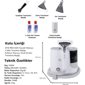 Yui Pro Max XV12 Koltuk ve Halı Yıkama Makinesi thumbnail 2