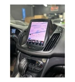 FOR-X FORD KUGA TESLA(2013-2018)-9.7''ANDROİD GERÇEK 4+64 GB ram / 4 ÇEKİRDEK 1.6Ghz / WIFI 5.0Ghz / BT 5.4-KABLOSUZ CARPLAY-AHD HD GERİ GÖRÜŞ KAMERA HEDİYE - 4
