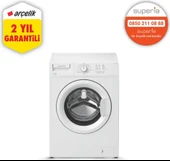 Superia SPR 70120 CM 1200 Devir 7 kg Çamaşır Makinesi thumbnail 1