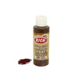 Rich 1600 Kızıl Kahve 120 ml Eskitme Ahşap Boyası - 1