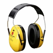 3M Peltor H510A Baş Bantlı Optime1 Kulaklık - 1