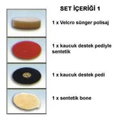 Nikon N 33995 Polisaj Seti 125 mm 9 Parça thumbnail 1