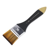 Rich Art Golden Zemin Fırçası No 2 9000 Seri Sarı Uç 5 cm - 1