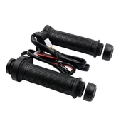 Powermaster PM-23808 140x75mm 22mm Çaplı Motosiklet Gidon El Isıtıcı thumbnail 1