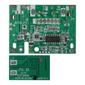 WEKO WK-22490 Makıta 18 V Işıksız Matkap Bms Şarj Deşarj Koruma Devresi - 4