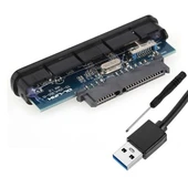 Powermaster Harici 2.5'' Usb 3.0 Sata Harddısk Kutusu - 2