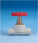 Ege Yıldız PPRC 25 mm Stop Vana Gri - 1