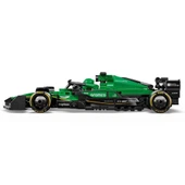 Eğitici Oyuncak  Speed Champions Aston Martin Aramco F1 AMR24 Yarış Arabası - 2
