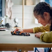 Eğitici Oyuncak  Speed Champions McLaren F1 Team MCL38 Yarış Arabası - 5