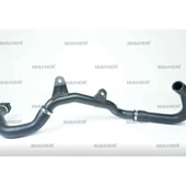 HORTUM RADYATÖR ÜST KOMPLE DUCATO 3 / BOXER 3 / JUMPER 3 2.2 JTD 110-120-HP MHR-27189 MAHER 1348475080 - 1
