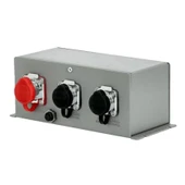Electrozirve 20A Karavan Enerji Transfer Switch thumbnail 2