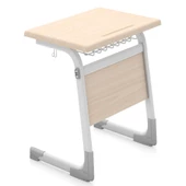 MERCAN DEMONTE TEK KİŞİLİK OKUL SIRASI (ADS501) - 3