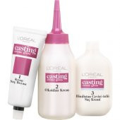 LOréal Paris Casting Crème Gloss Saç Boyası 515 Buzlu Çikolata - 4