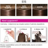 LOréal Paris Casting Crème Gloss Saç Boyası 515 Buzlu Çikolata - 5