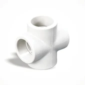 Pvc Boru İstavroz Te PPRC 32 mm 10 Adet - 1
