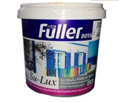 Füller Sulux Siyah 0,75 Litre Su Bazlı Yağlı Boya - 1
