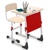 MORION DEMONTE TEK KİŞİLİK OKUL SIRASI (ADS601) - 1