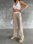 Garnili bol paça pantolon thumbnail 1