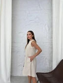 Çan kısa elbise thumbnail 6