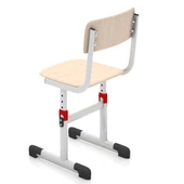 MORION DEMONTE TEK KİŞİLİK OKUL SIRASI (ADS601) - 7