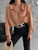 Modal oversize cepli gömlek thumbnail 2