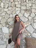 Çan kısa elbise thumbnail 5