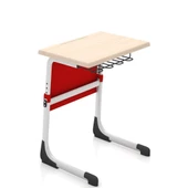 MORION DEMONTE TEK KİŞİLİK OKUL SIRASI (ADS601) - 5