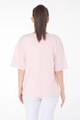 T-Shirt Pembe thumbnail 5