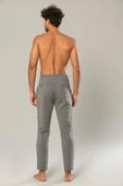 Weweus Gri Erkek 2 Iplik Jogger Pantolon 226 - 4