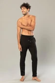 Weweus Siyah Erkek Eşofman Alt 8685 - 3