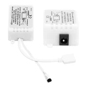 Powermaster PM-32120 24-Tuşlu IR Kumandalı RGB Şerit LED Kontrol Devresi 12 Volt - MAX 6 Amper - 2