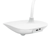 Powermaster MX-8802B Üç Modlu Masa Çalışma Lambası Akrobat USB Şarjlı Dokunmatik Düğmeli - 2