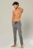 Weweus Gri Erkek 2 Iplik Jogger Pantolon 226 - 3