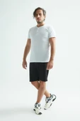 ERDEM İÇ GİYİM Erdem Beyaz Düğmeli Kaşkorse Tişört 1125 - 3