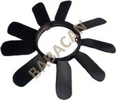 BTAP MERCEDES FAN PERVANESİ W124 /210 (1985-1995) 9 KANAT 6032000423 - 1