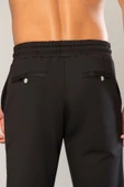 Weweus Erdem Siyah Erkek 2 Iplik Jogger Pantolon 226 Renk Siyah Beden Xl 335108 - 6