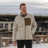 Helly Hansen PANORAMA PILE BLOCK Erkek Polar Mont HHA.49460 HHA.857 - 7