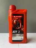 Petrol Ofisi ATF-2 Kırmızı Renk ATF Direksiyon Yağı (06/2025 Üretim) - 1