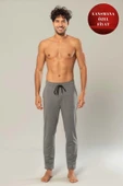 Weweus Gri Erkek 2 Iplik Jogger Pantolon 226 - 1