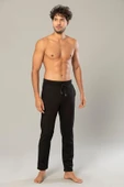 Weweus Siyah Erkek Eşofman Alt 8685 - 1