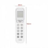 Bosch Rg36c1 Klima Kumandası - 6