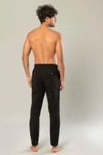 Weweus Erdem Siyah Erkek 2 Iplik Jogger Pantolon 226 Renk Siyah Beden Xl 335108 - 4