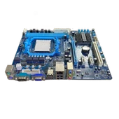 Gigabyte GA-M68MT-S2 REV 1.3 GeForce 7025 DDR3 Soket AM3 mATX 2 EL Anakart - 2