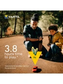 Varta 800mAh AAA Şarj Edilebilir 2'li Pil - 3