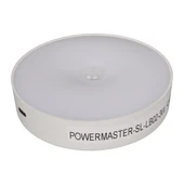Powermaster SL-LB02-3W Hareket Sensörlü Mıknatıslı Yapışkanlı Dolap İçi Aydınlatma Işığı - 4